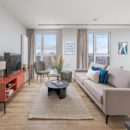 Altido New Apartments Near Battersea Power Station Лондон Екстер'єр фото