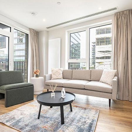 Altido New Apartments Near Battersea Power Station Лондон Екстер'єр фото