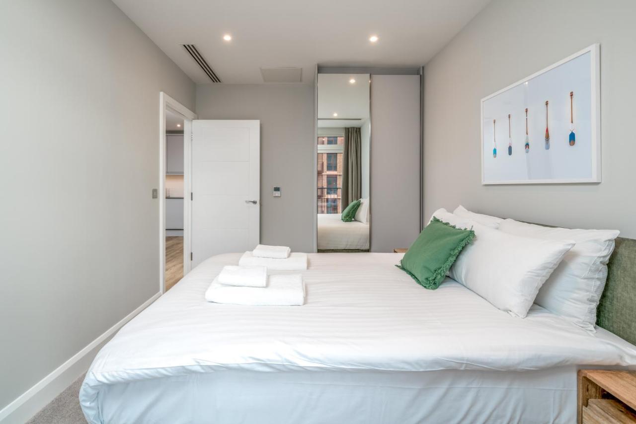 Altido New Apartments Near Battersea Power Station Лондон Екстер'єр фото