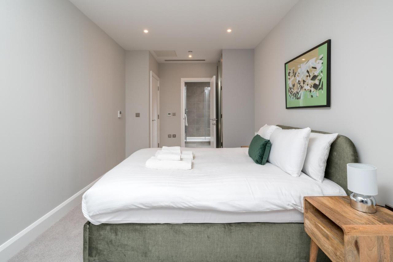 Altido New Apartments Near Battersea Power Station Лондон Екстер'єр фото
