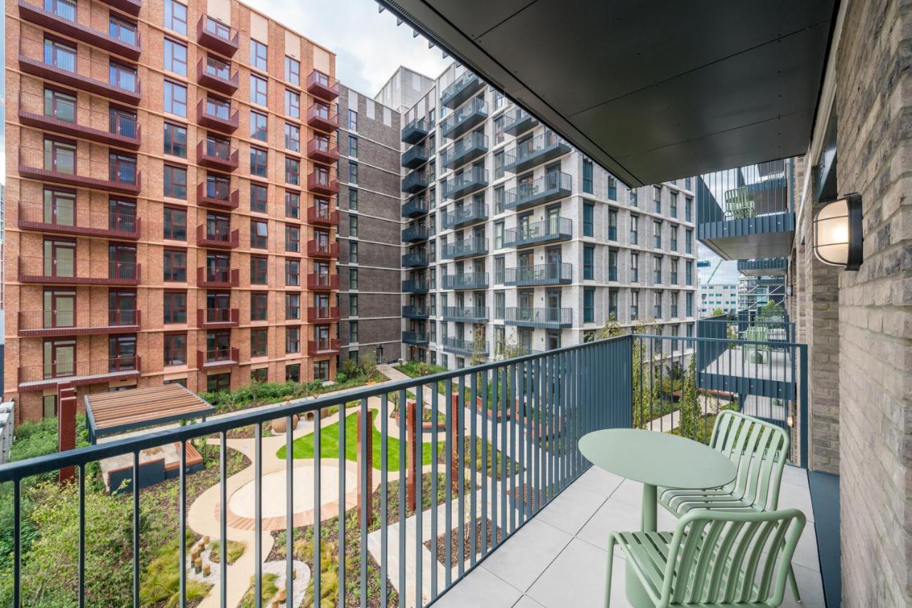 Altido New Apartments Near Battersea Power Station Лондон Екстер'єр фото