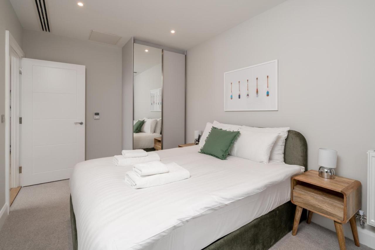 Altido New Apartments Near Battersea Power Station Лондон Екстер'єр фото