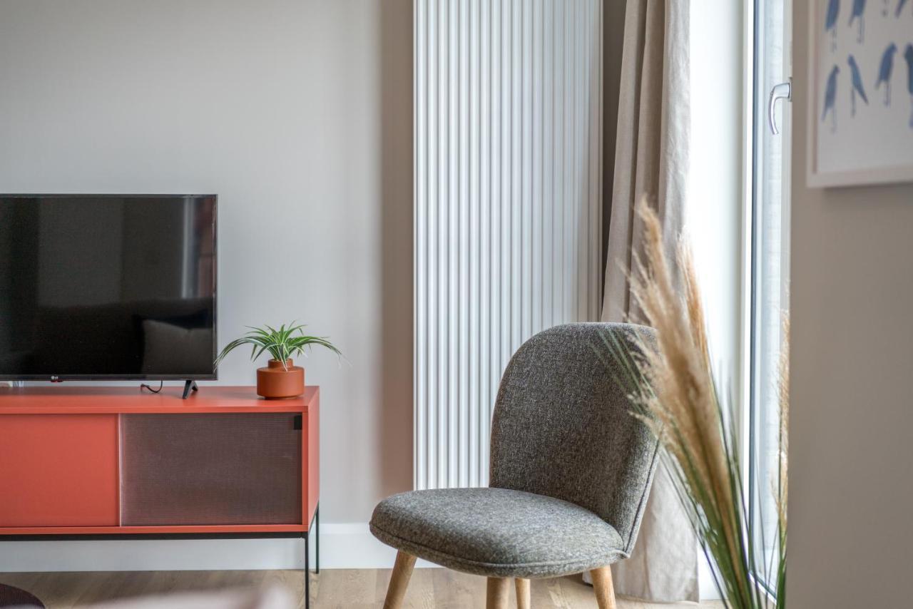 Altido New Apartments Near Battersea Power Station Лондон Екстер'єр фото