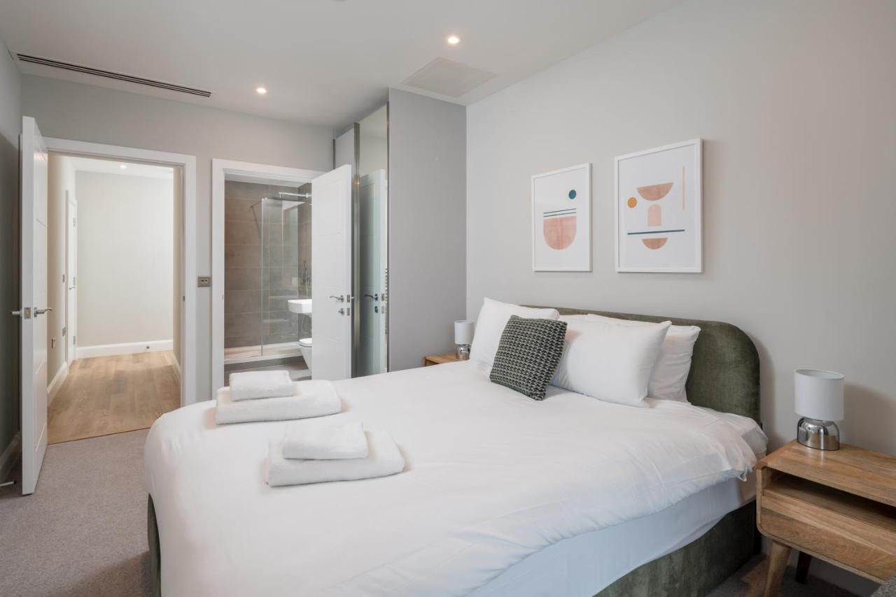 Altido New Apartments Near Battersea Power Station Лондон Екстер'єр фото