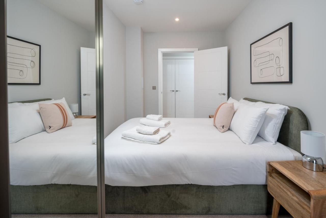 Altido New Apartments Near Battersea Power Station Лондон Екстер'єр фото