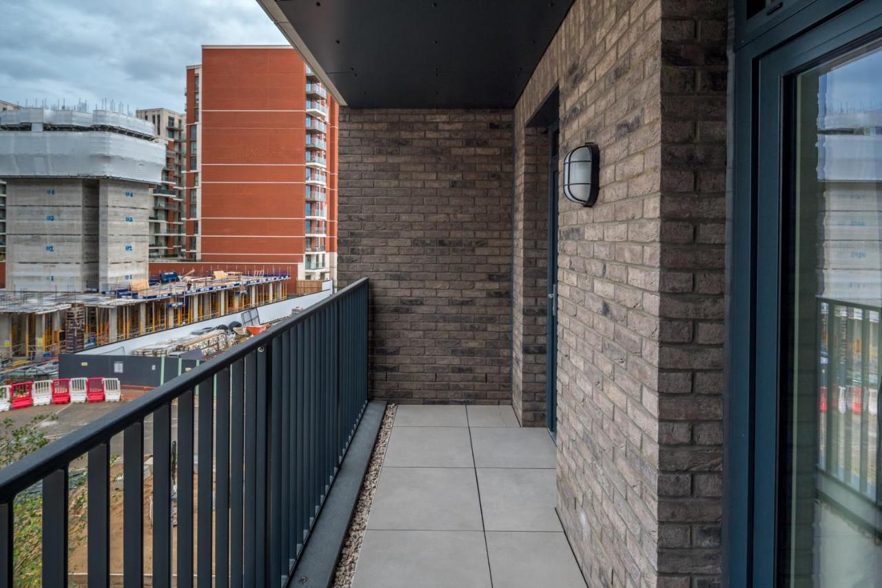 Altido New Apartments Near Battersea Power Station Лондон Екстер'єр фото