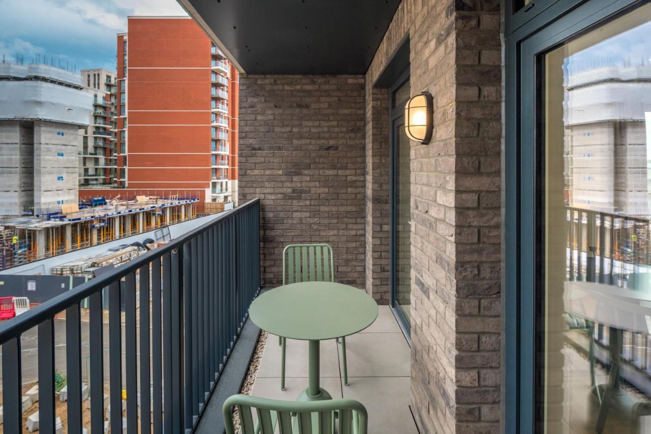 Altido New Apartments Near Battersea Power Station Лондон Екстер'єр фото