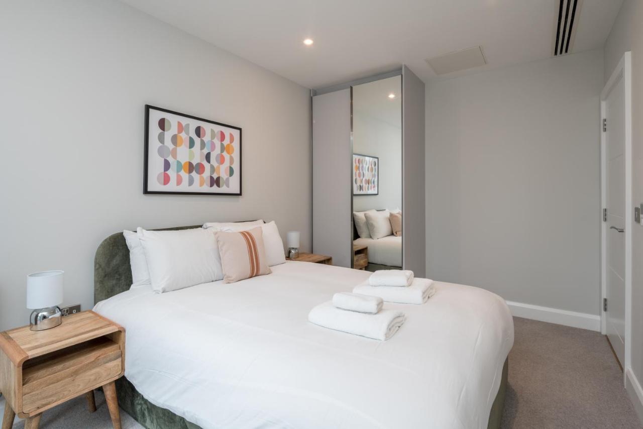 Altido New Apartments Near Battersea Power Station Лондон Екстер'єр фото