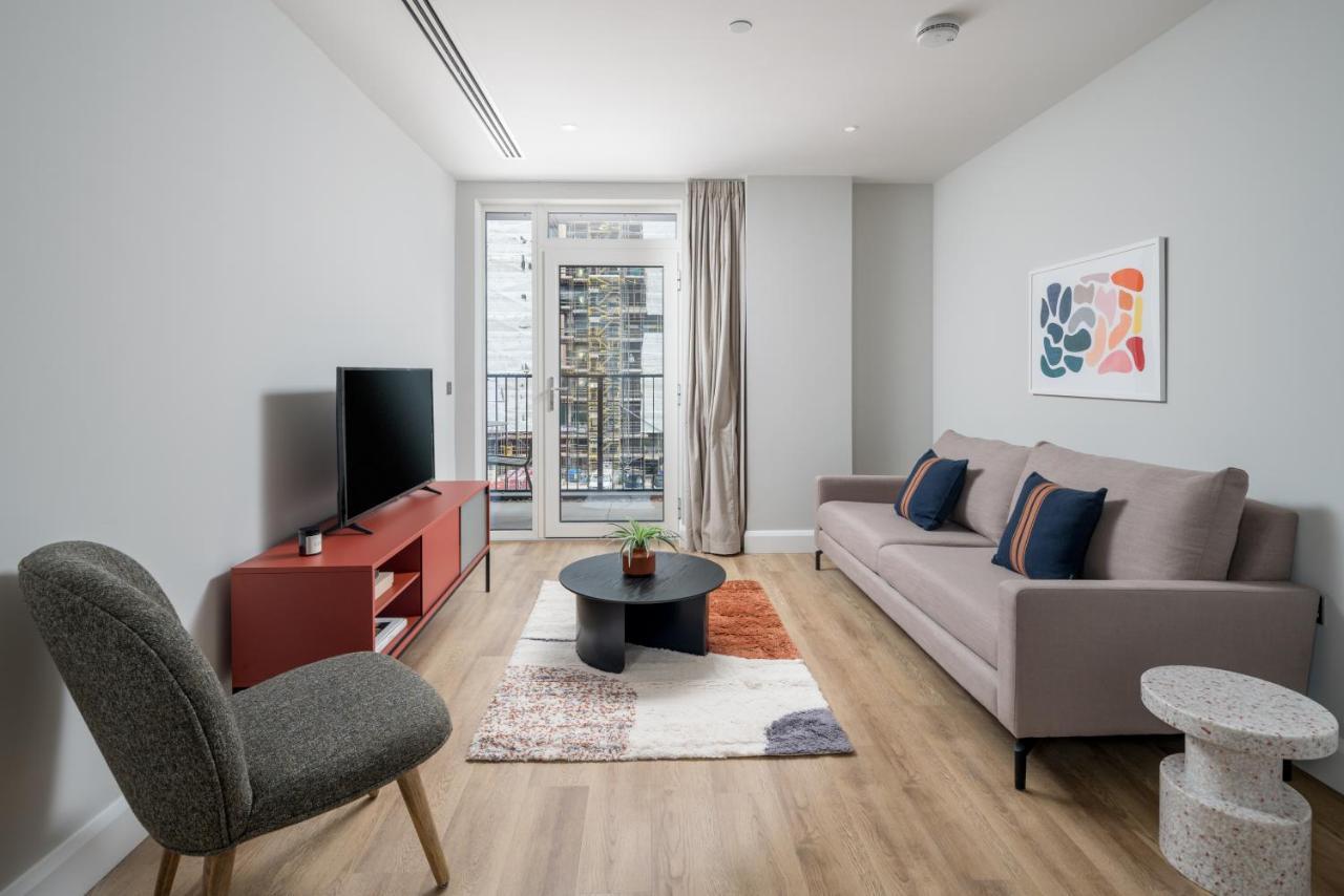 Altido New Apartments Near Battersea Power Station Лондон Екстер'єр фото