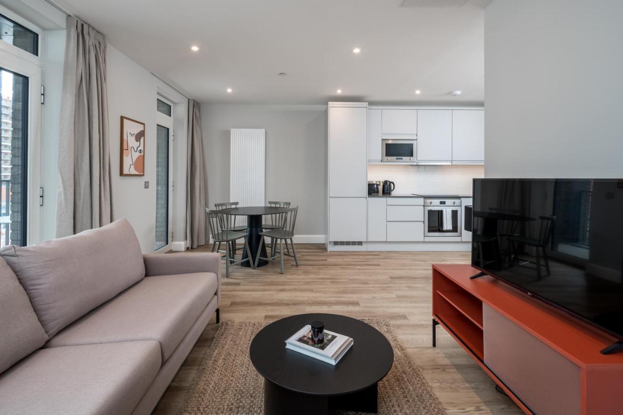 Altido New Apartments Near Battersea Power Station Лондон Екстер'єр фото