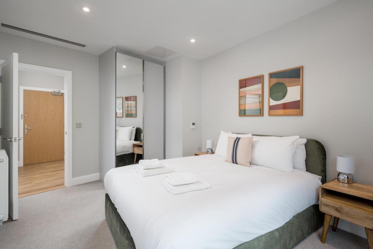 Altido New Apartments Near Battersea Power Station Лондон Екстер'єр фото