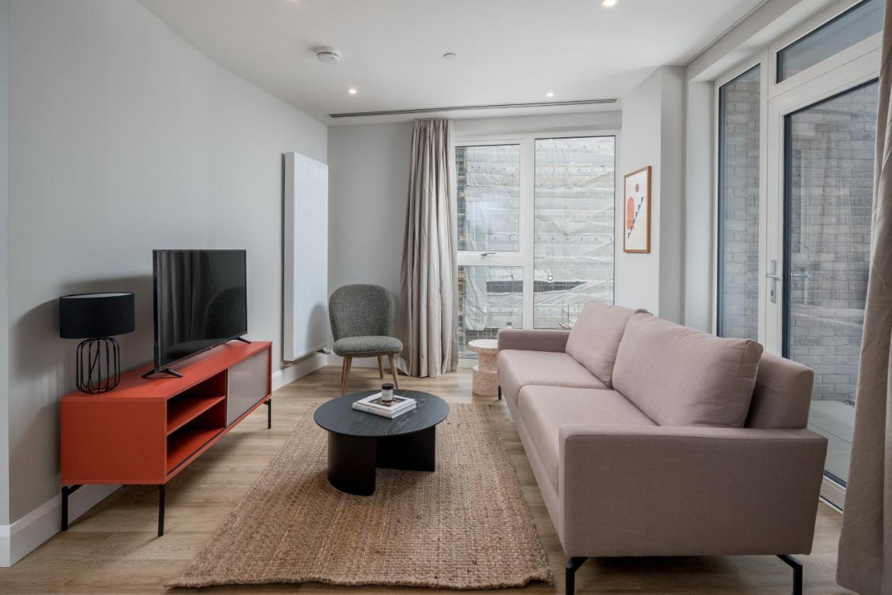 Altido New Apartments Near Battersea Power Station Лондон Екстер'єр фото