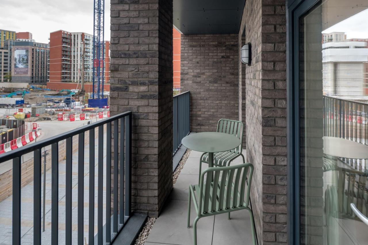Altido New Apartments Near Battersea Power Station Лондон Екстер'єр фото