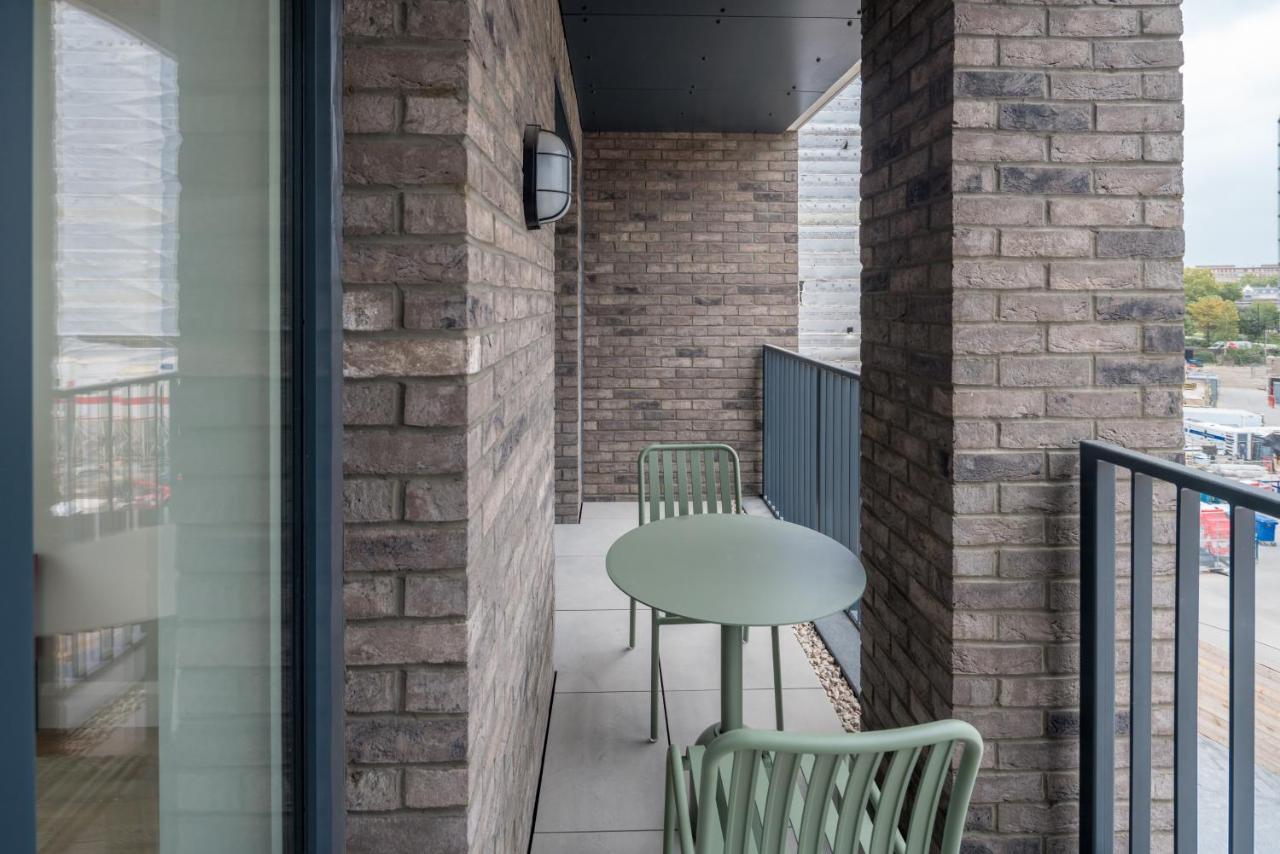 Altido New Apartments Near Battersea Power Station Лондон Екстер'єр фото