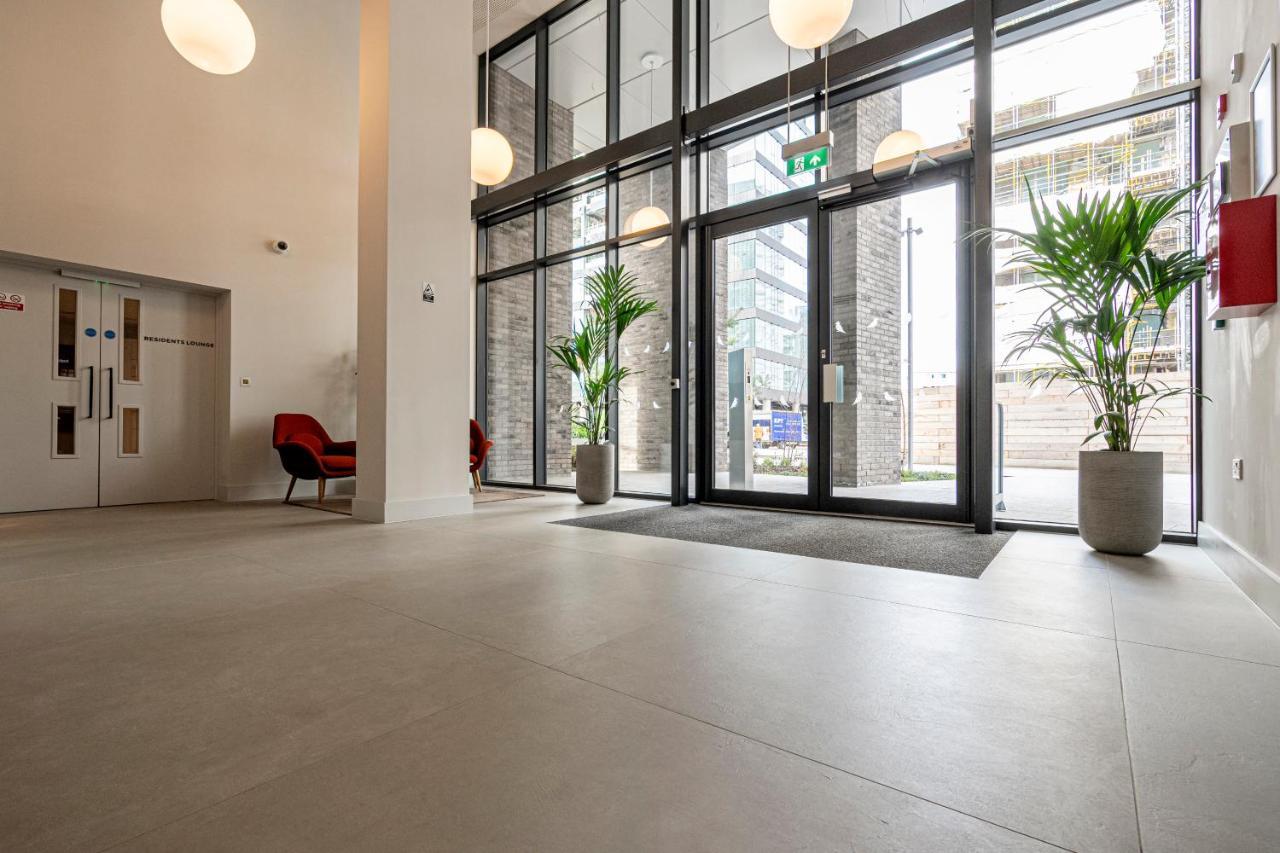 Altido New Apartments Near Battersea Power Station Лондон Екстер'єр фото