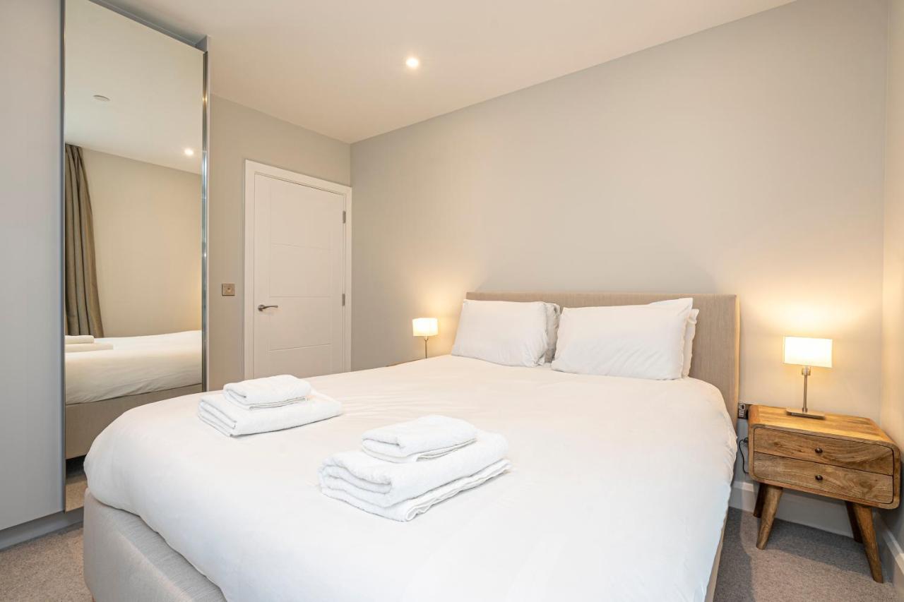 Altido New Apartments Near Battersea Power Station Лондон Екстер'єр фото