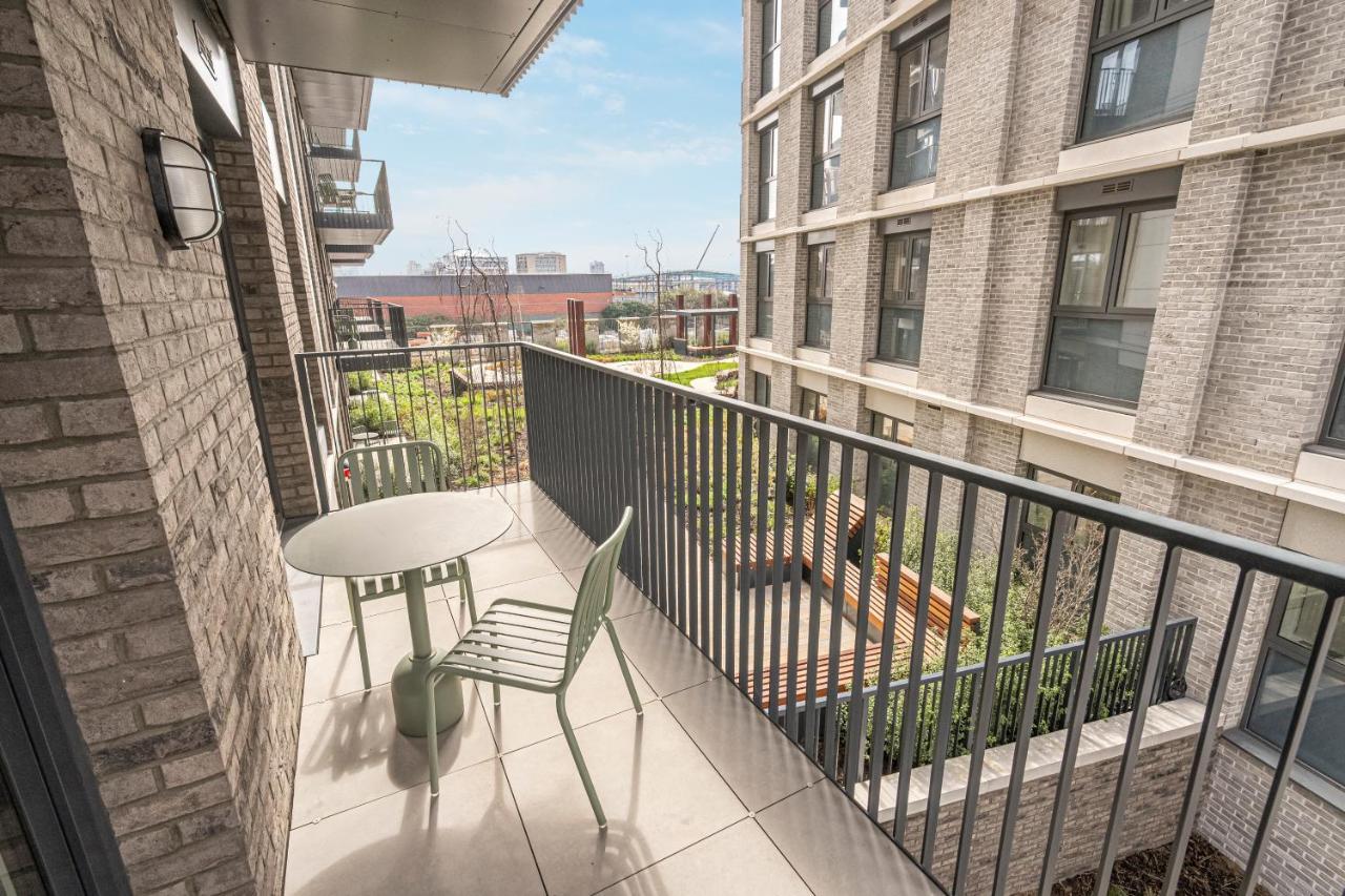 Altido New Apartments Near Battersea Power Station Лондон Екстер'єр фото