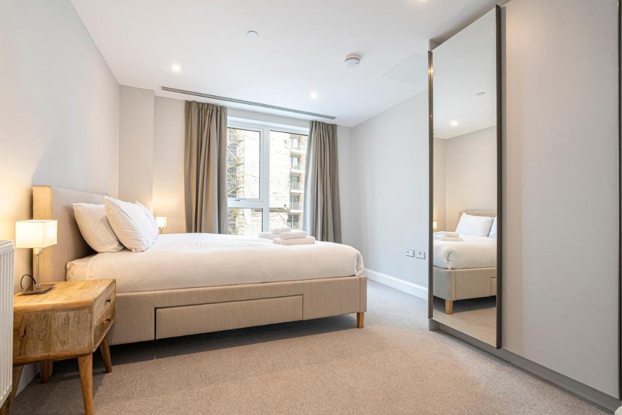Altido New Apartments Near Battersea Power Station Лондон Екстер'єр фото