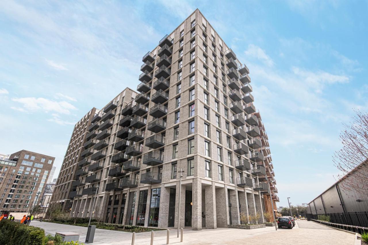Altido New Apartments Near Battersea Power Station Лондон Екстер'єр фото