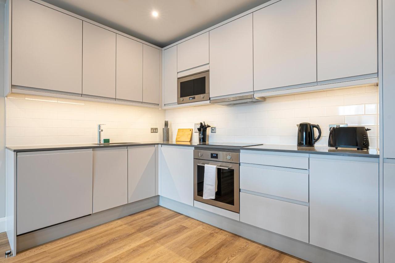 Altido New Apartments Near Battersea Power Station Лондон Екстер'єр фото