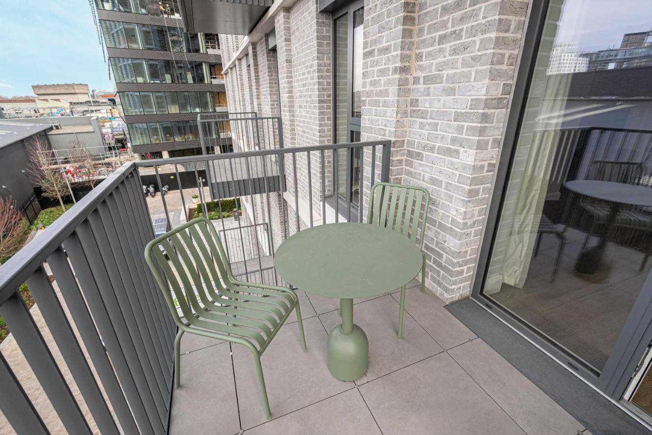 Altido New Apartments Near Battersea Power Station Лондон Екстер'єр фото