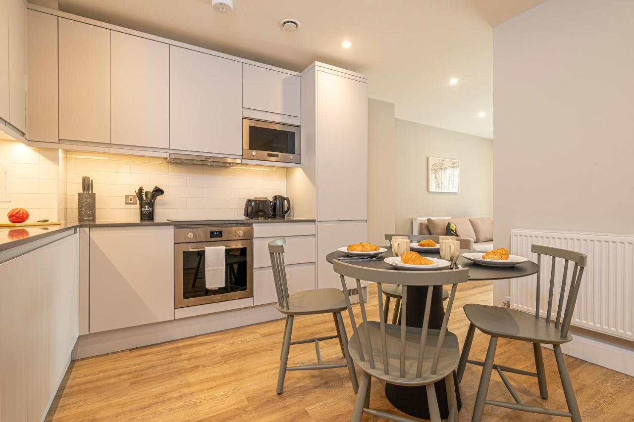 Altido New Apartments Near Battersea Power Station Лондон Екстер'єр фото