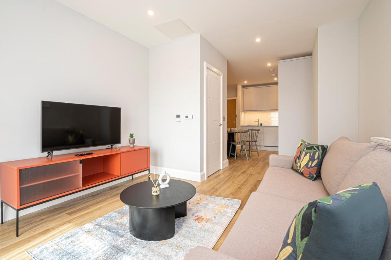 Altido New Apartments Near Battersea Power Station Лондон Екстер'єр фото