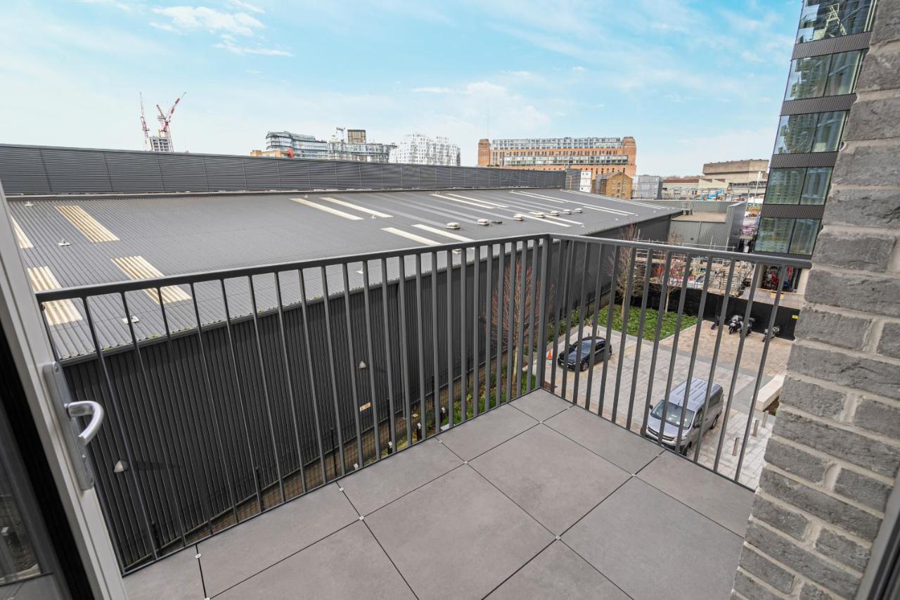 Altido New Apartments Near Battersea Power Station Лондон Екстер'єр фото