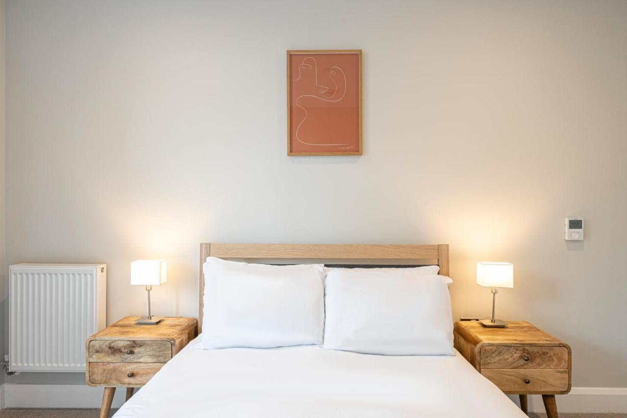 Altido New Apartments Near Battersea Power Station Лондон Екстер'єр фото