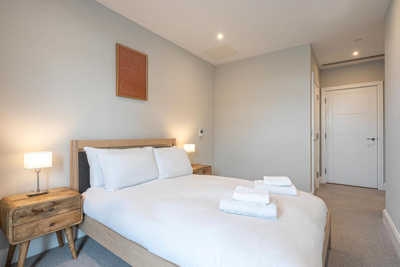 Altido New Apartments Near Battersea Power Station Лондон Екстер'єр фото