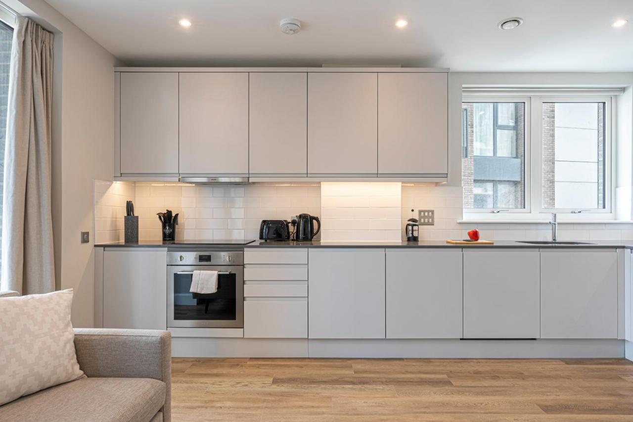 Altido New Apartments Near Battersea Power Station Лондон Екстер'єр фото