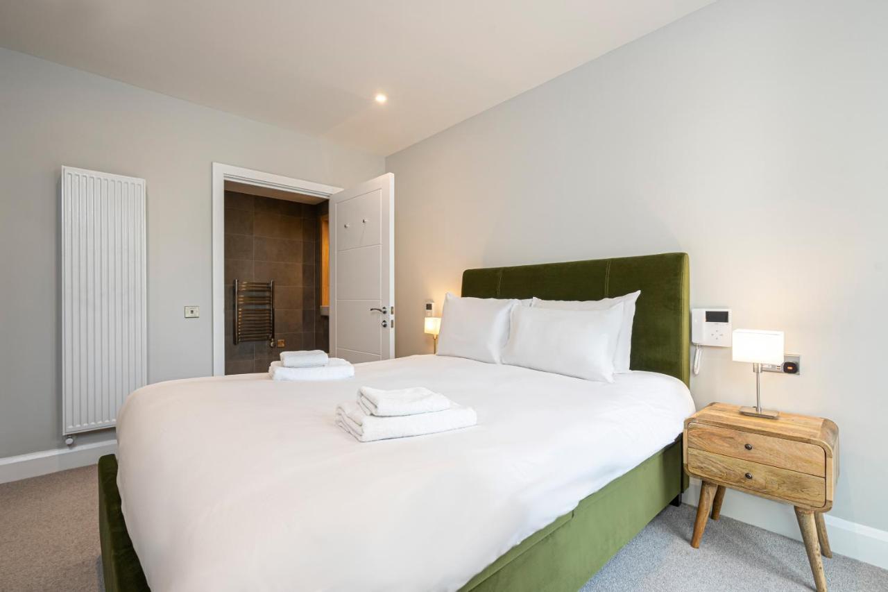 Altido New Apartments Near Battersea Power Station Лондон Екстер'єр фото
