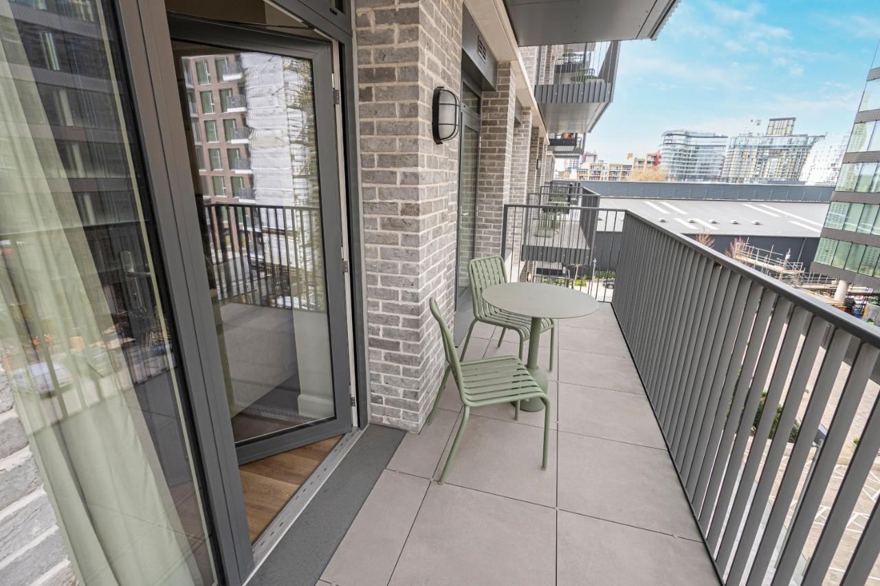 Altido New Apartments Near Battersea Power Station Лондон Екстер'єр фото